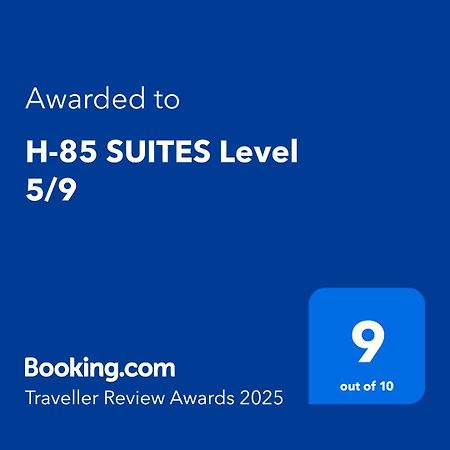 H-85 SUITES Level 5/9 Koblenz  Buitenkant foto