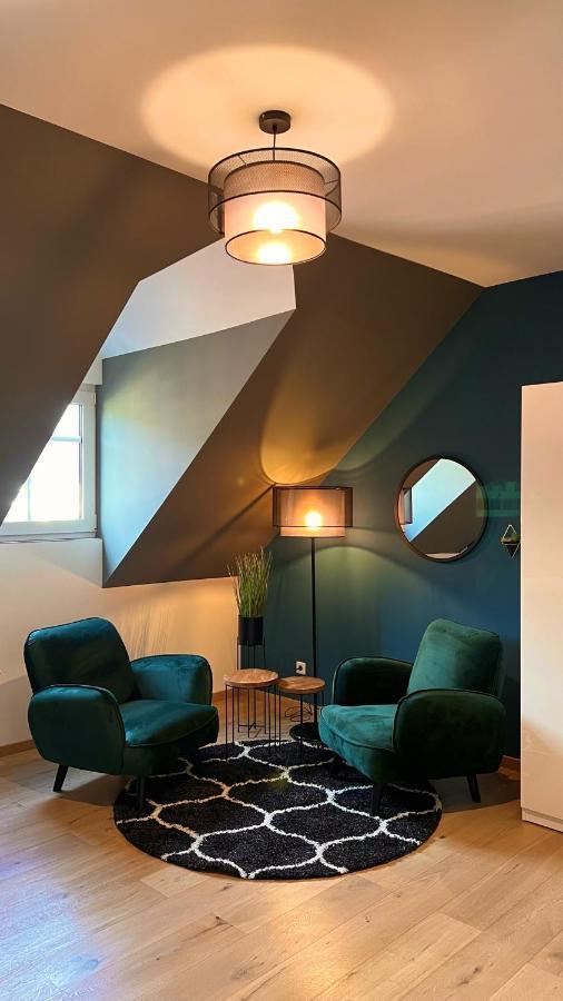 H-85 SUITES Level 5/9 Koblenz  Buitenkant foto