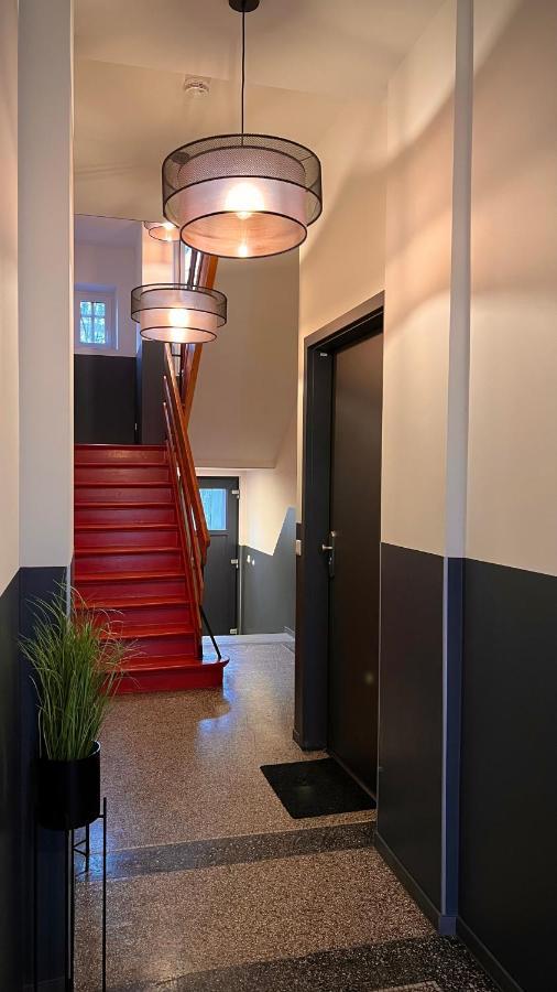 H-85 SUITES Level 5/9 Koblenz  Buitenkant foto