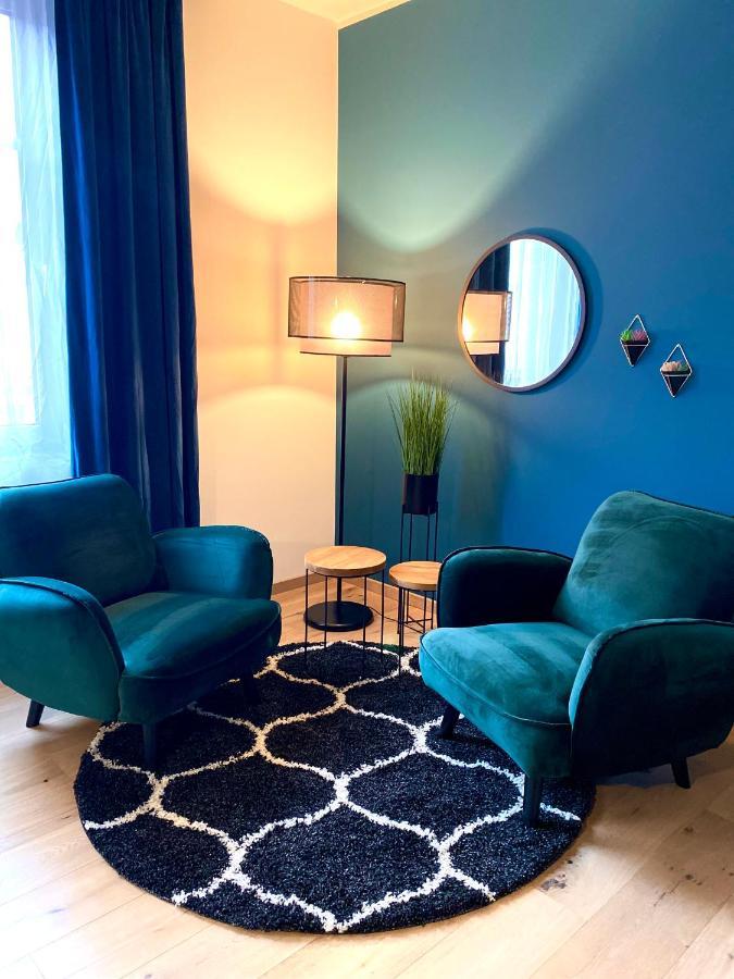 H-85 SUITES Level 5/9 Koblenz  Buitenkant foto