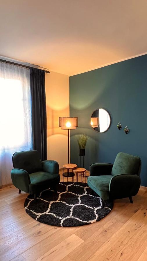 H-85 SUITES Level 5/9 Koblenz  Buitenkant foto