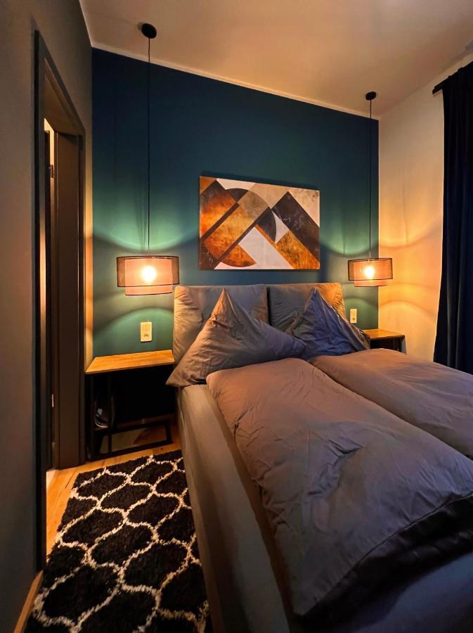 H-85 SUITES Level 5/9 Koblenz  Buitenkant foto