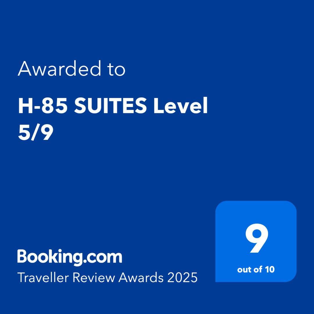 H-85 SUITES Level 5/9 Koblenz  Buitenkant foto